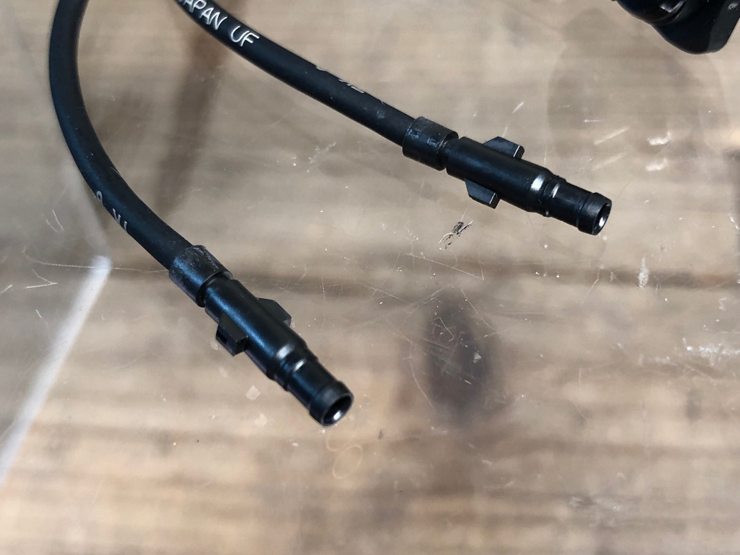 IZ449 シマノ SHIMANO SW-RS801-S サテライトスイッチ Di2 未使用