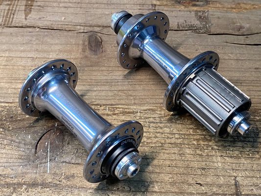 IX800 シマノ SHIMANO デュラエース DURA-ACE HB-7900 FH-7900 ハブ 前後セット 10S 32H