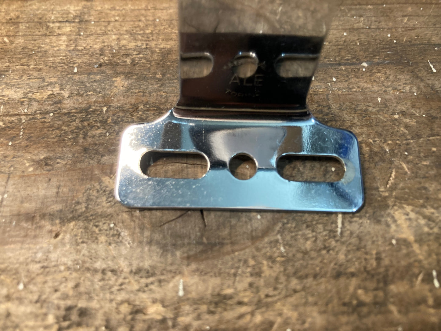 IO819 アレ ALE コルナゴ COLNAGO トゥークリップ L