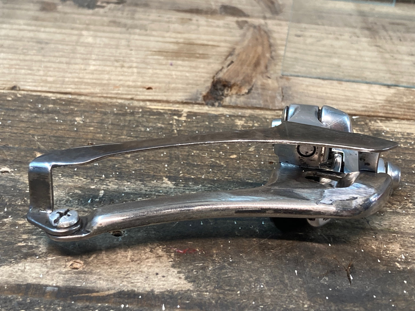 IP081 シマノ SHIMANO デュラエース DURA-ACE FD-7700 直付 フロントディレイラー