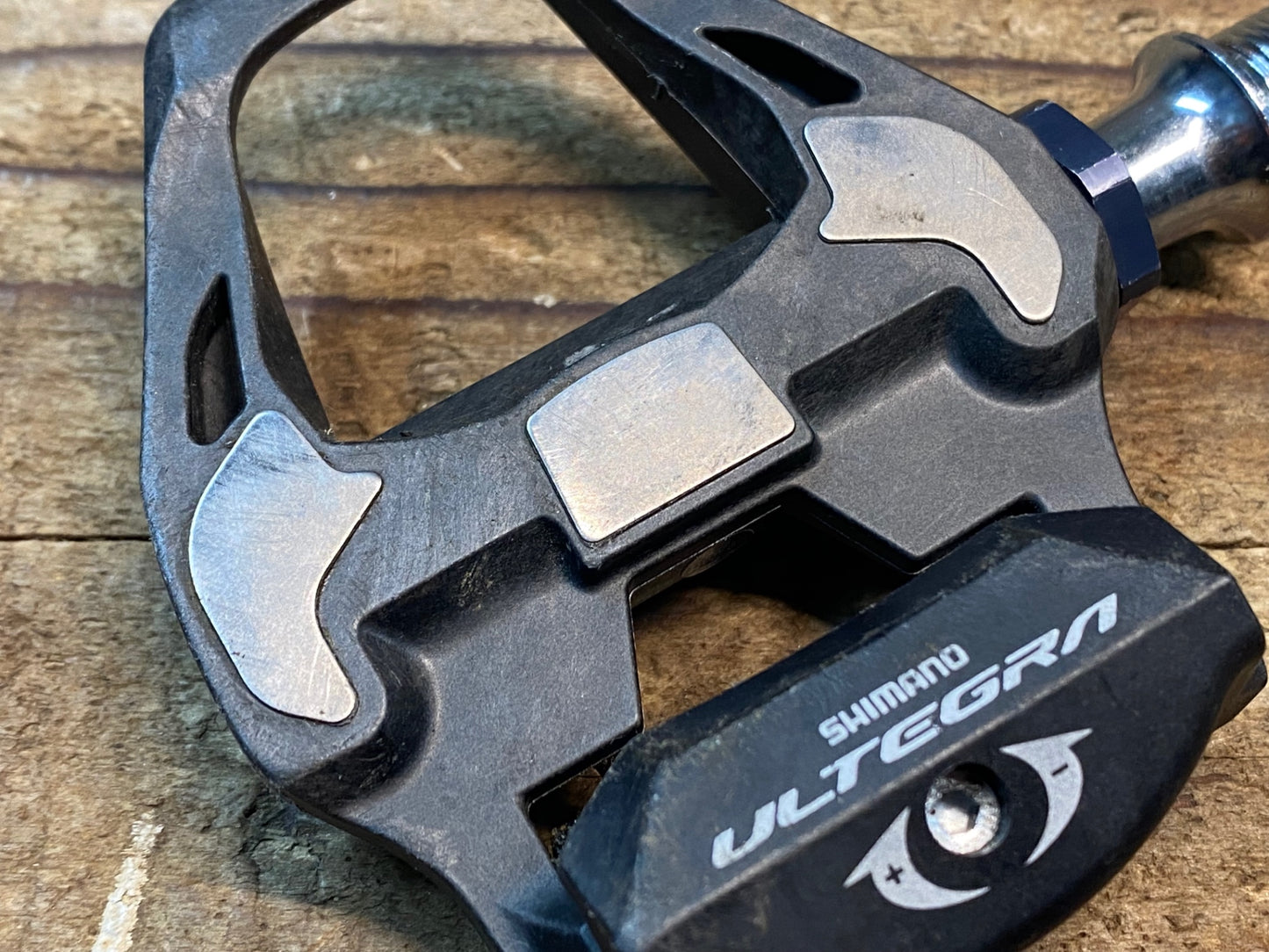 IP073 シマノ SHIMANO アルテグラ ULTEGRA PD-R8000 ビンディングペダル SPD-SL