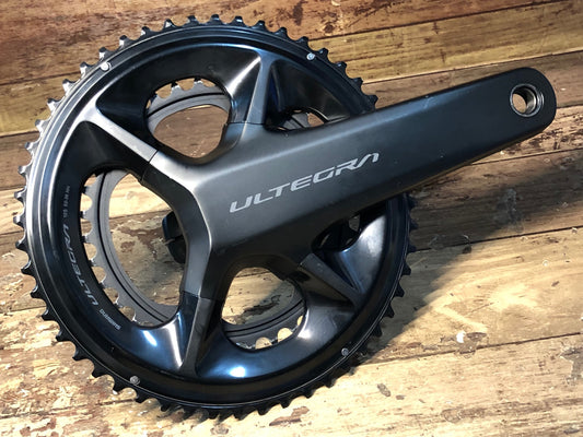 ID410 シマノ SHIMANO アルテグラ ULTEGRA FC-R8100 クランクセット 52/36T 170mm 12S