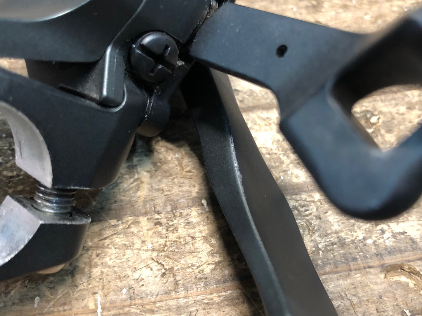 IT427 シマノ SHIMANO ティアグラ Tiagra SL-4700 シフトレバー 左右セット 2x10S Φ22.2