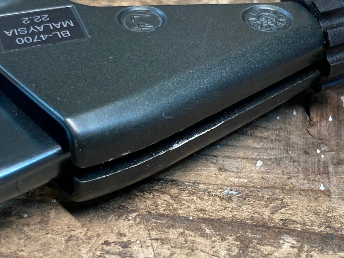 IN719 シマノ SHIMANO ティアグラ TIAGRA BL-4700 ブレーキレバー Φ22.2