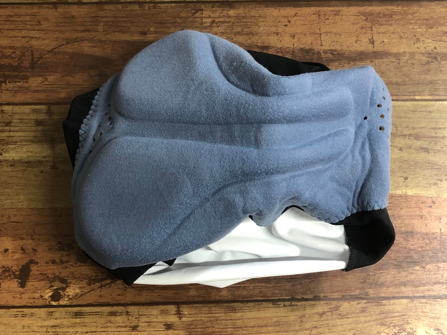 IV553 パールイズミ PEARL iZUMi ビブショーツ 黒青 M MEN