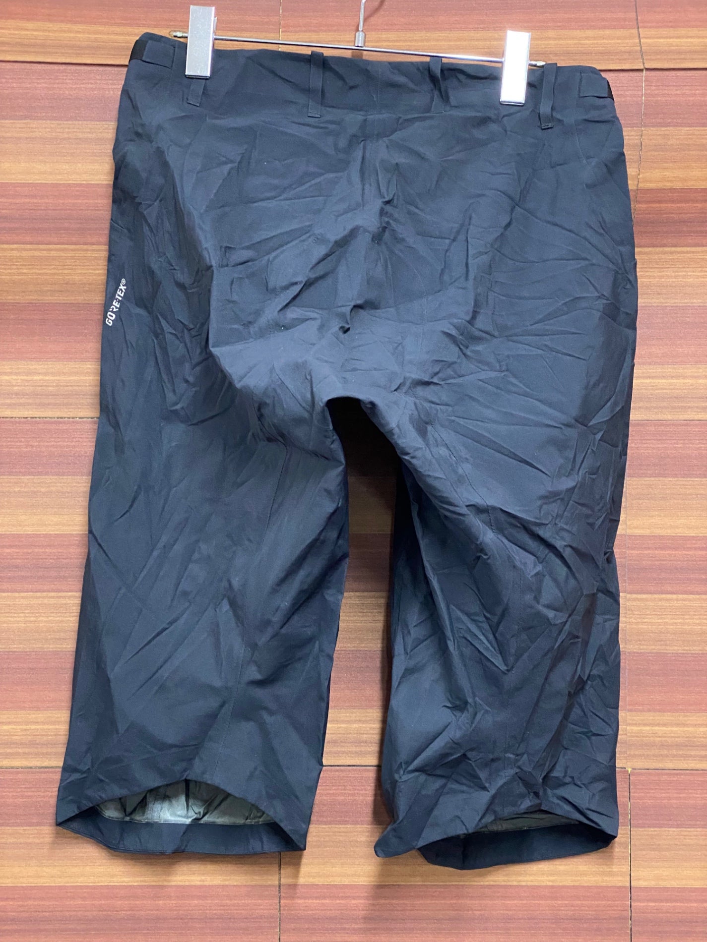 IT998 セブンメッシュ 7mesh ハーフパンツ サイクル トレイル パンツ 黒  S