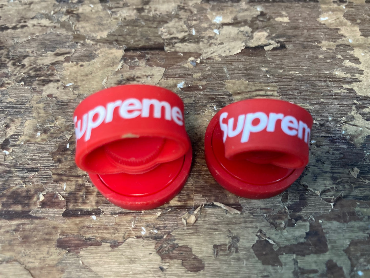 ID270 ルセッタ Lucetta×SUPREME Magnetic Bike Lights 前後ライトセット ※点灯確認済