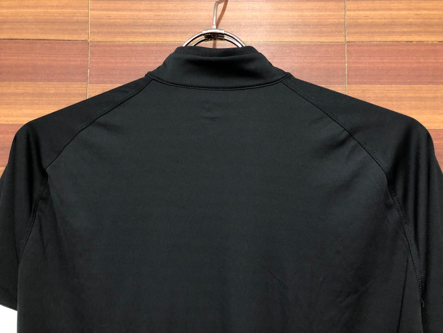 IK630 ラファ Rapha CORE JERSEY 半袖 サイクルジャージ 黒 XL