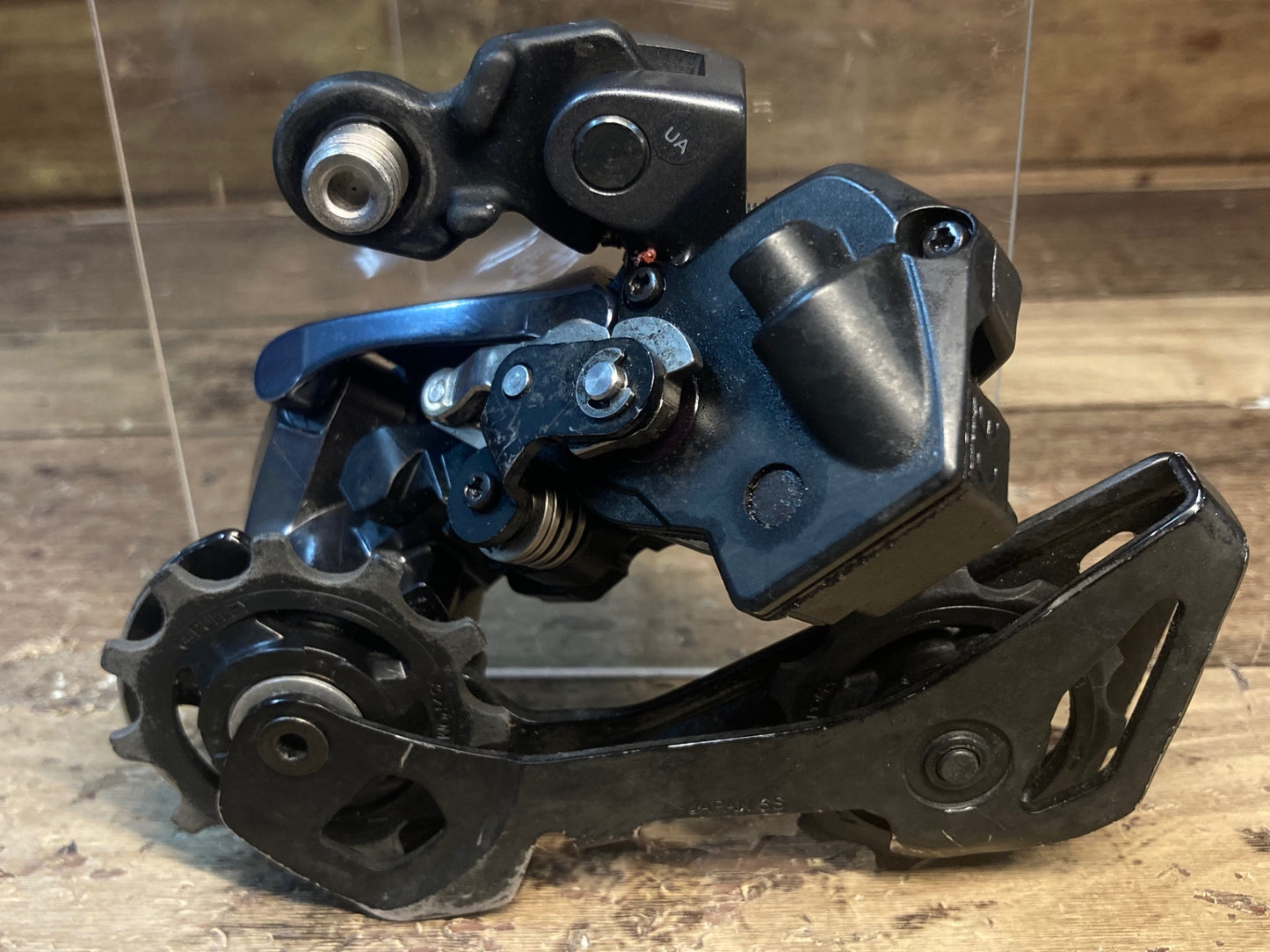 HZ891 シマノ SHIMANO アルテグラ ULTEGRA RD-R8050 リアディレイラー 11S SS