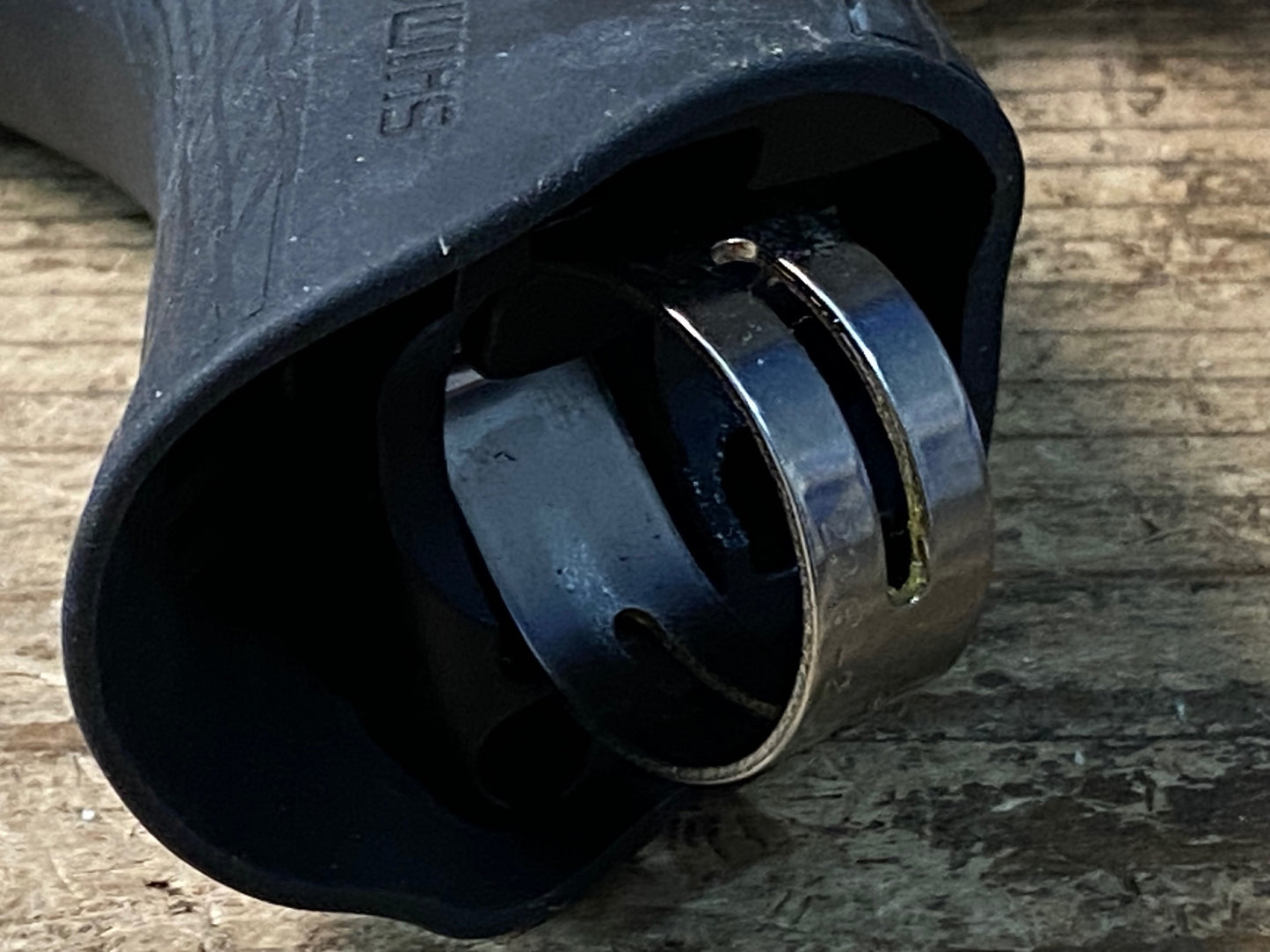 JB265 シマノ SHIMANO 105 ST-R7000 STIレバー 2x11S シルバー