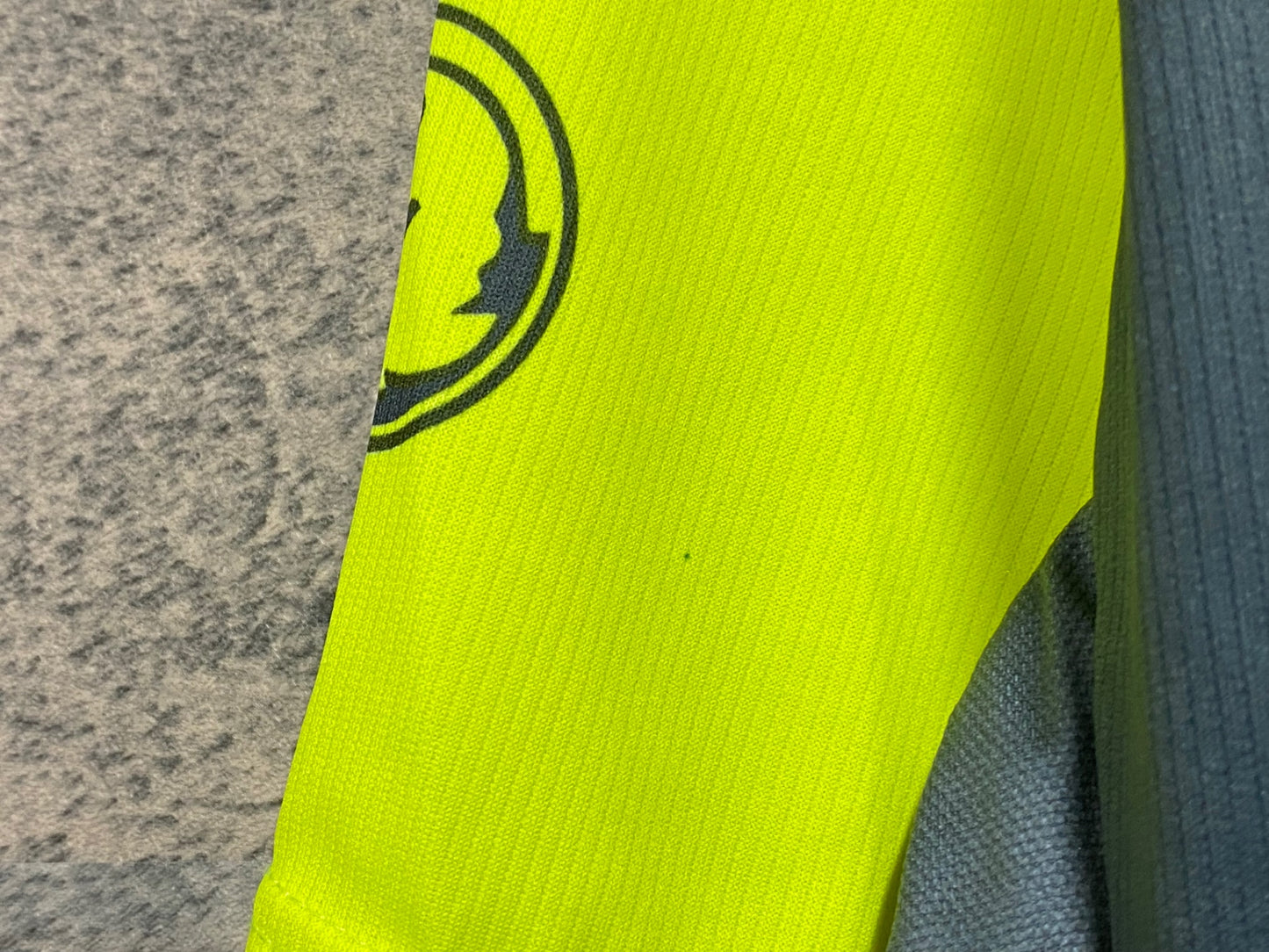 JA149 カレラ CARRERA 半袖 サイクルジャージ 防風 XL