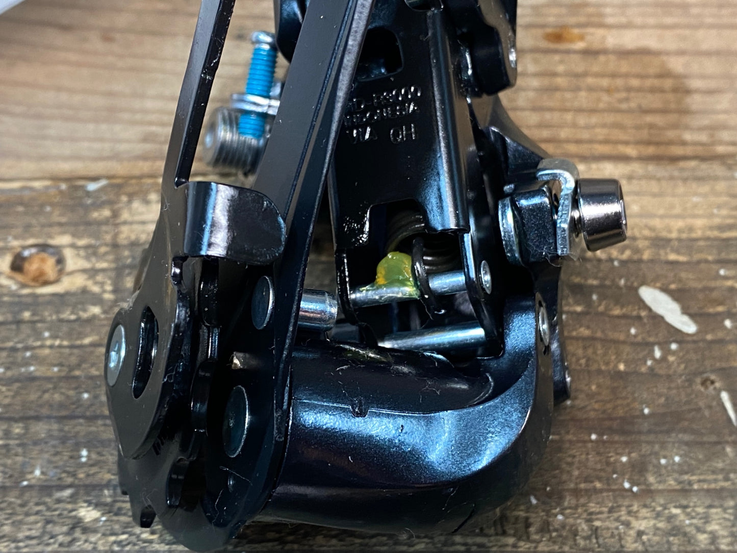 IR381 シマノ SHIMANO ソラ SORA RD-R3000 リアディレイラー GS