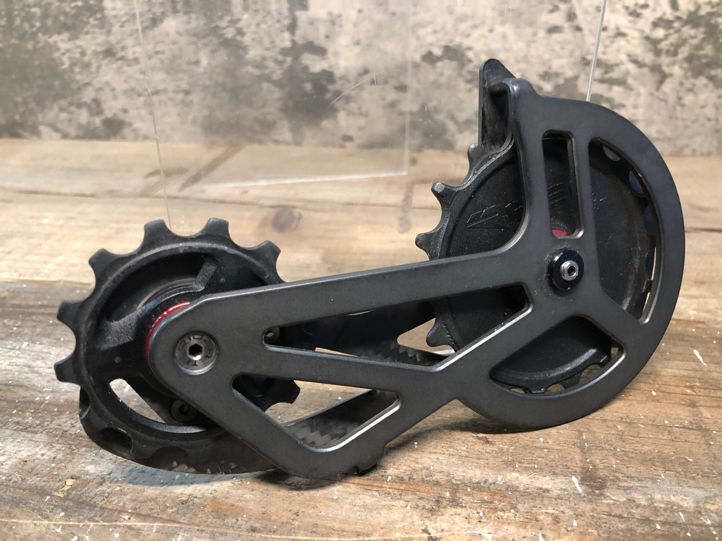 IN866 リデア RIDEA RD6 C38 ビッグプーリー 13/18T RD-R9100/R8000