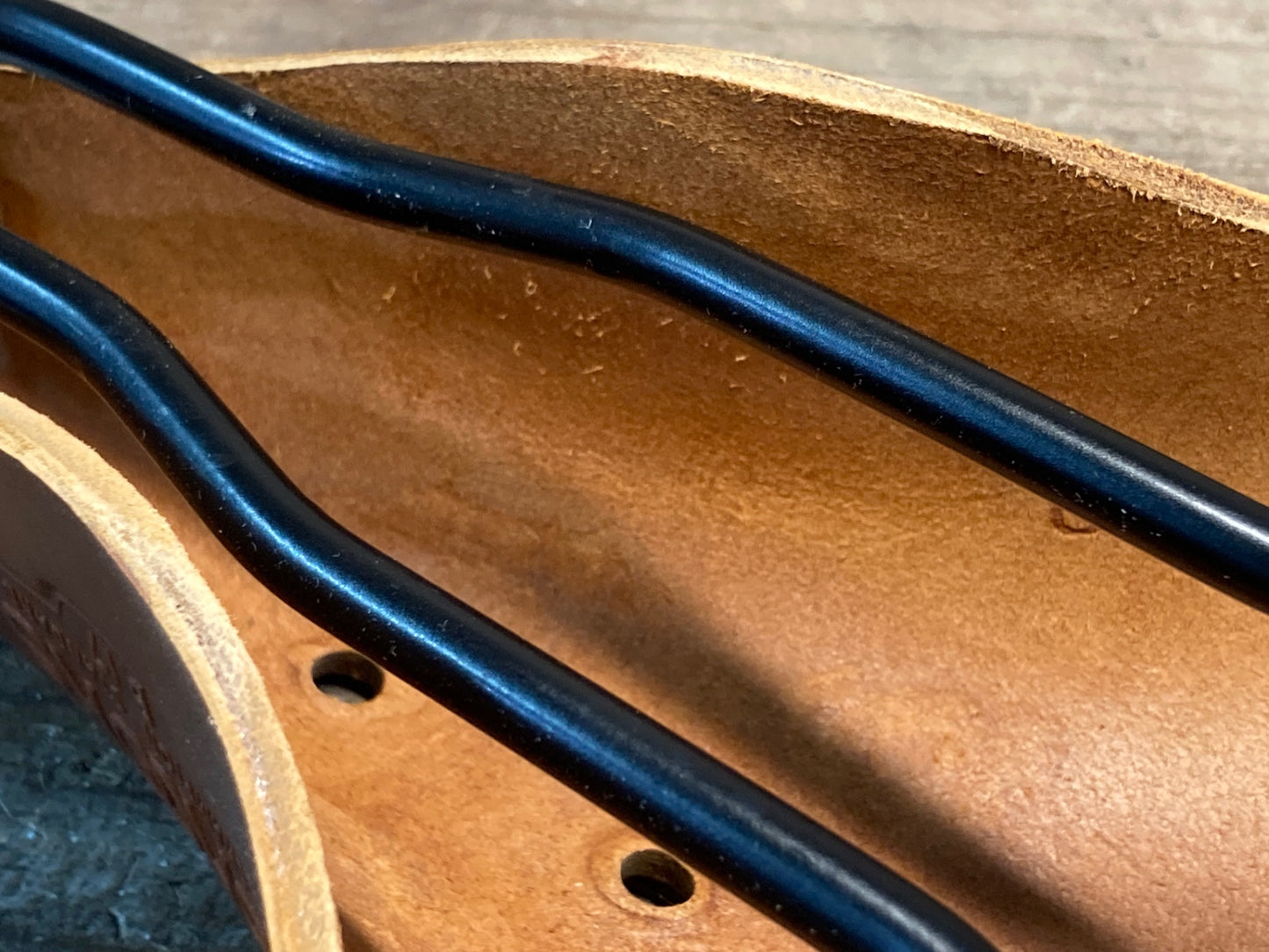 IJ620 ブルックス B17 レザーサドル 未使用品