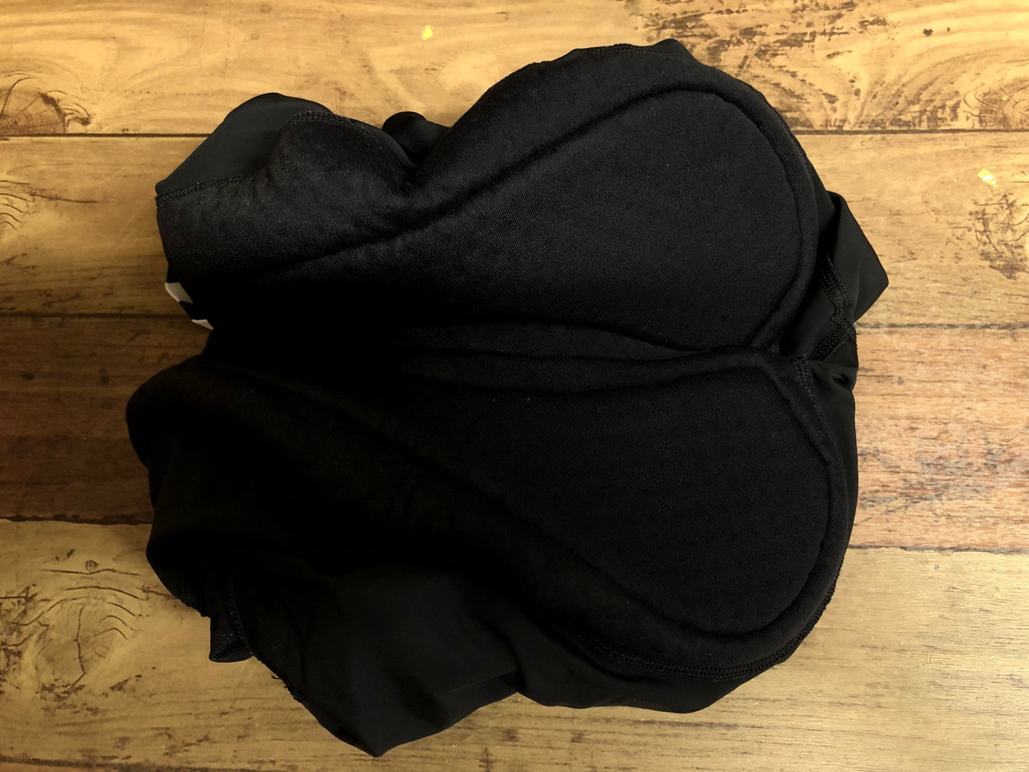 IN363 ラファ RAPHA PRO TEAM BIB SHORTS Ⅱ ビブショーツ 黒/白 M