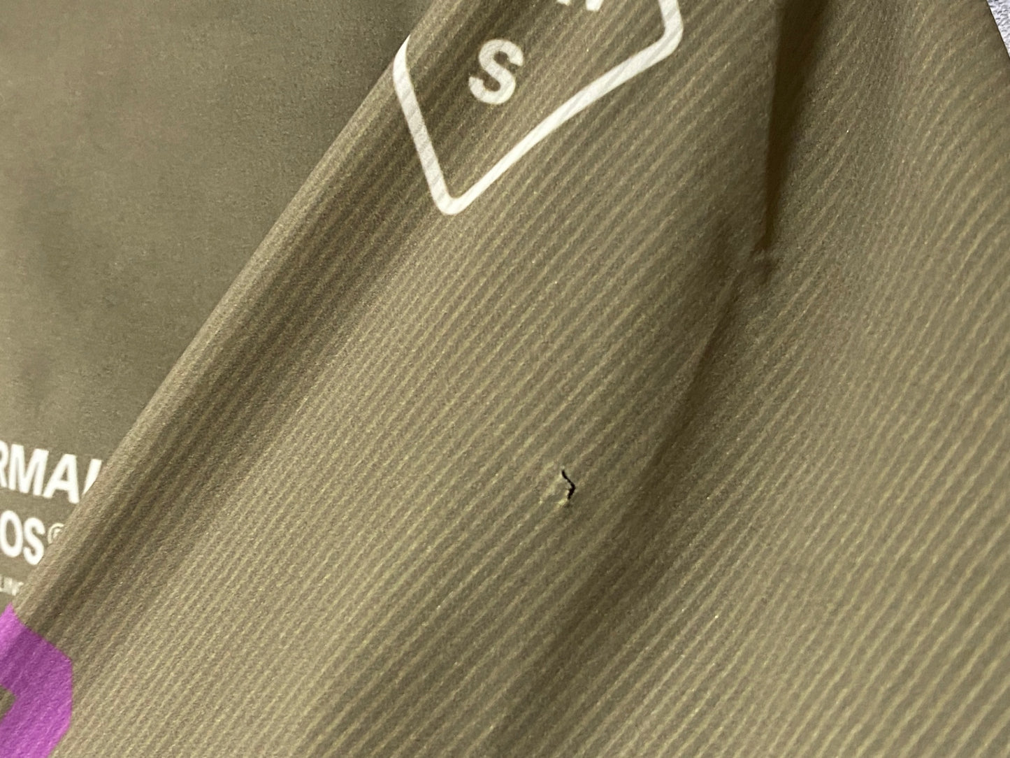 JC435 パスノーマルスタジオ Pas Normal Studios | Men's PAS Mechanism Pro Jersey 半袖 サイクルジャージ ビーチ S