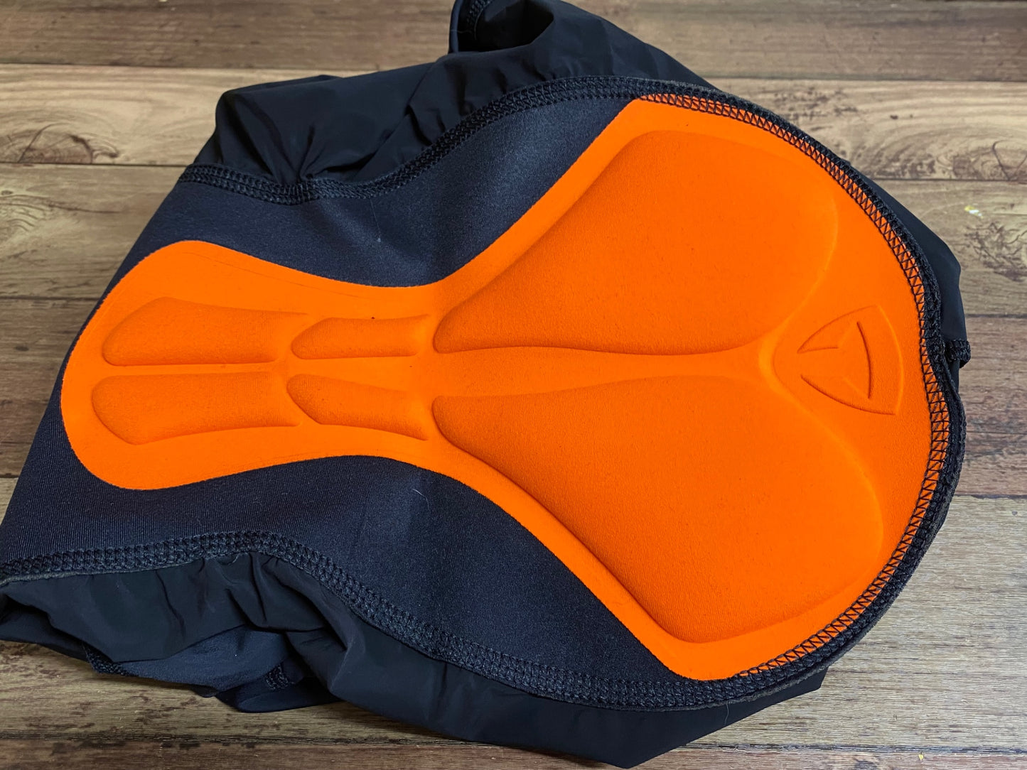 IL864 ブリコ BRIKO POMICE DRYARN BIB ビブショーツ 黒 XL