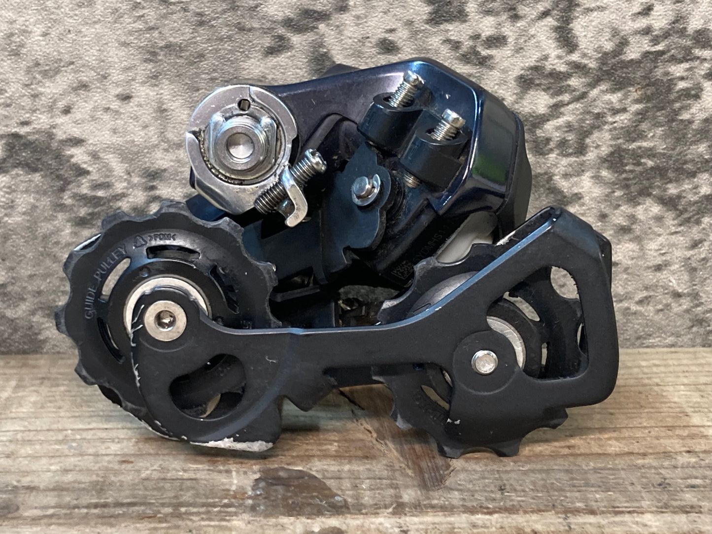 JD048 シマノ SHIMANO アルテグラ ULTEGRA RD-6870 リアディレイラー Di2 動作確認済