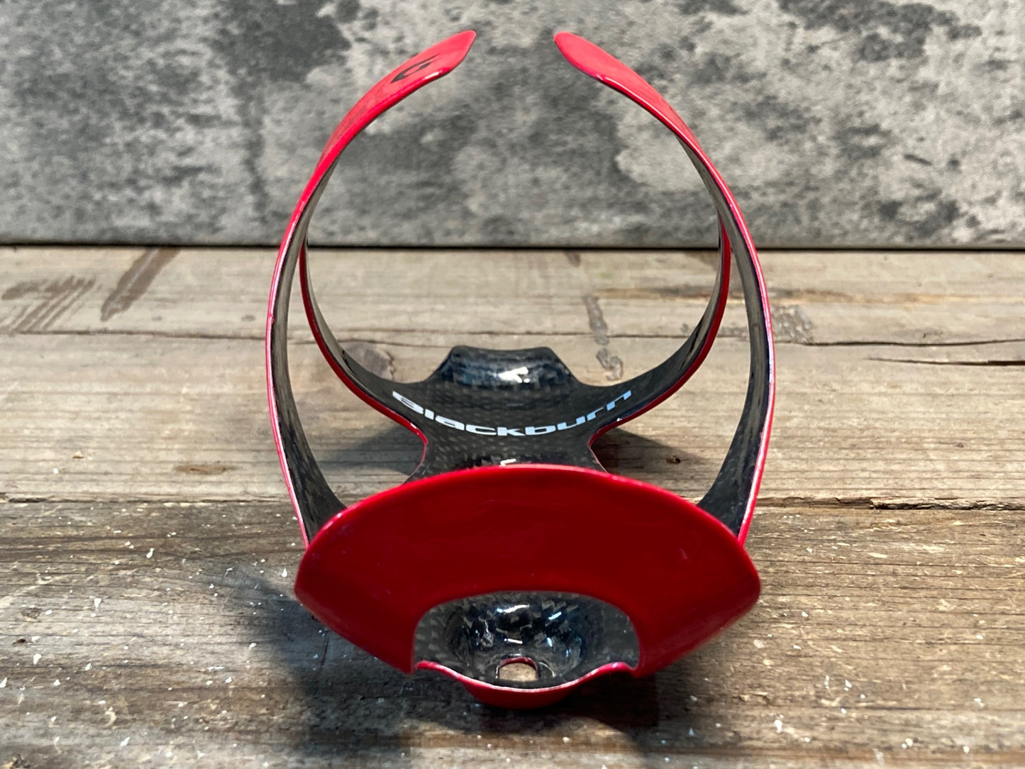 IN682 ブラックバーン Blackburn カーボン ボトルケージ 2個セット 赤