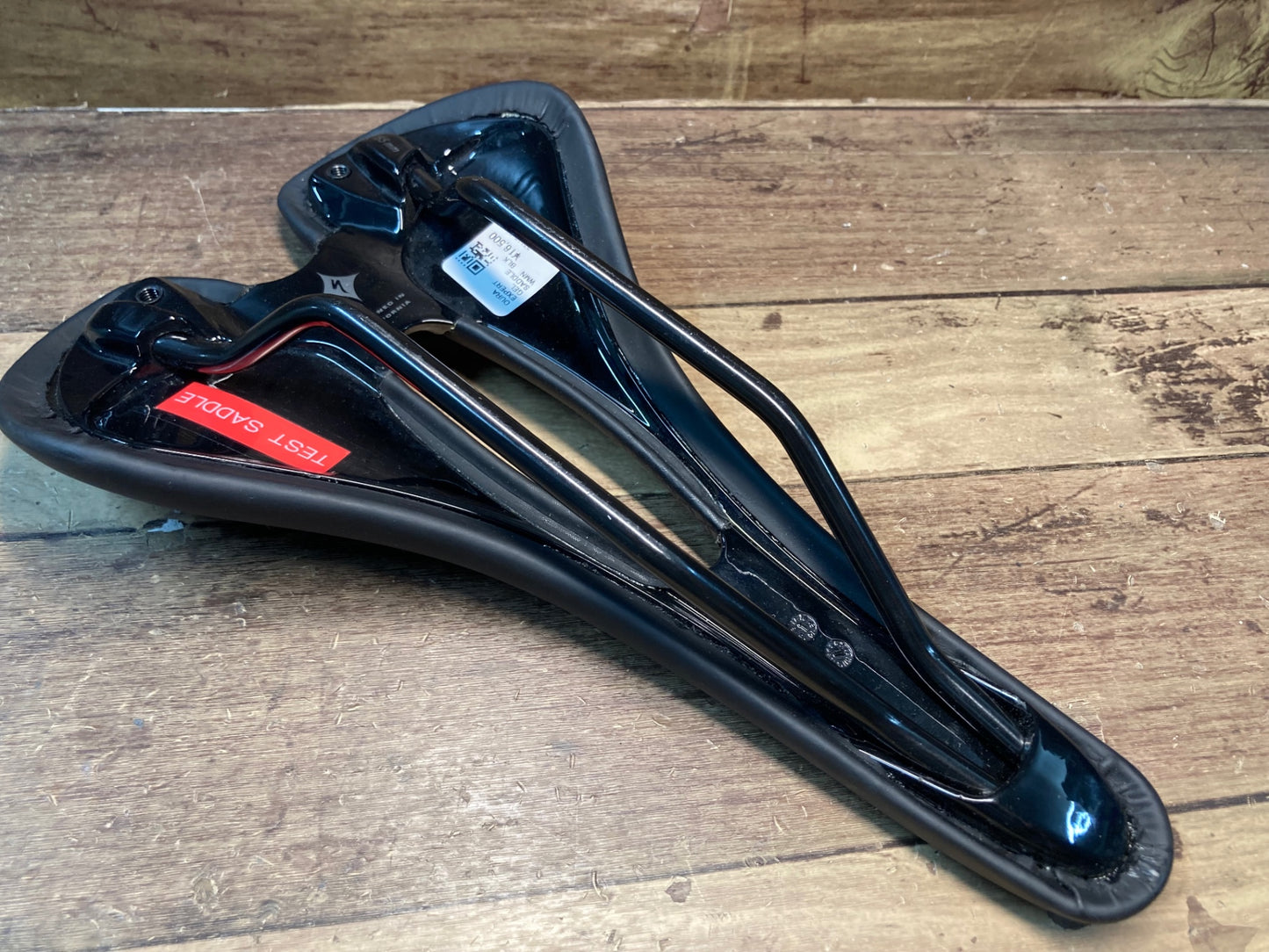IN789 スペシャライズド SPECIALIZED OURA EXPERT GEL SADDLE WMN BLK サドル チタンレール 155mm