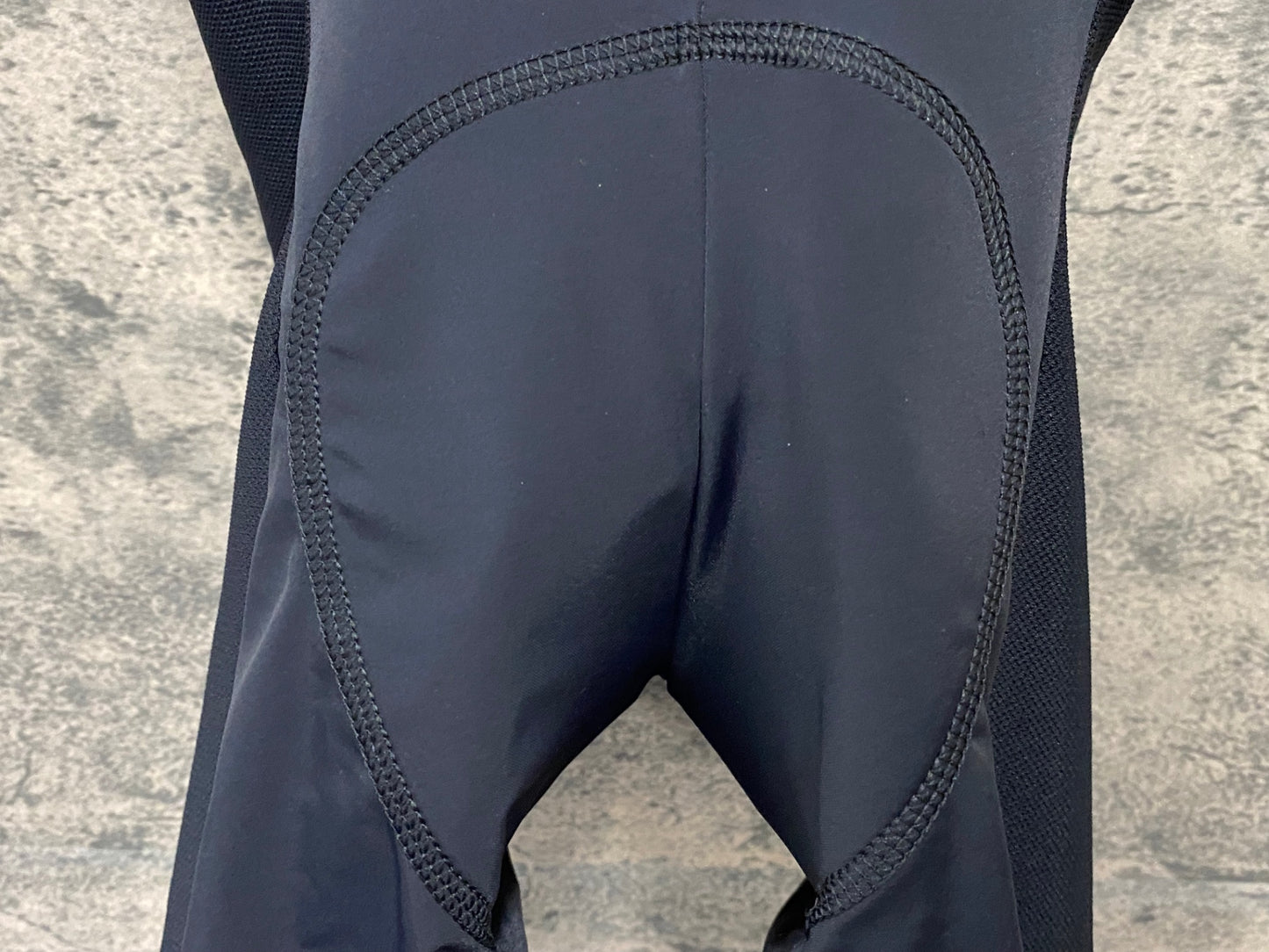 IY744 ラファ Rapha TRAIL CARGO BIB LINER ビブショーツ 黒 S