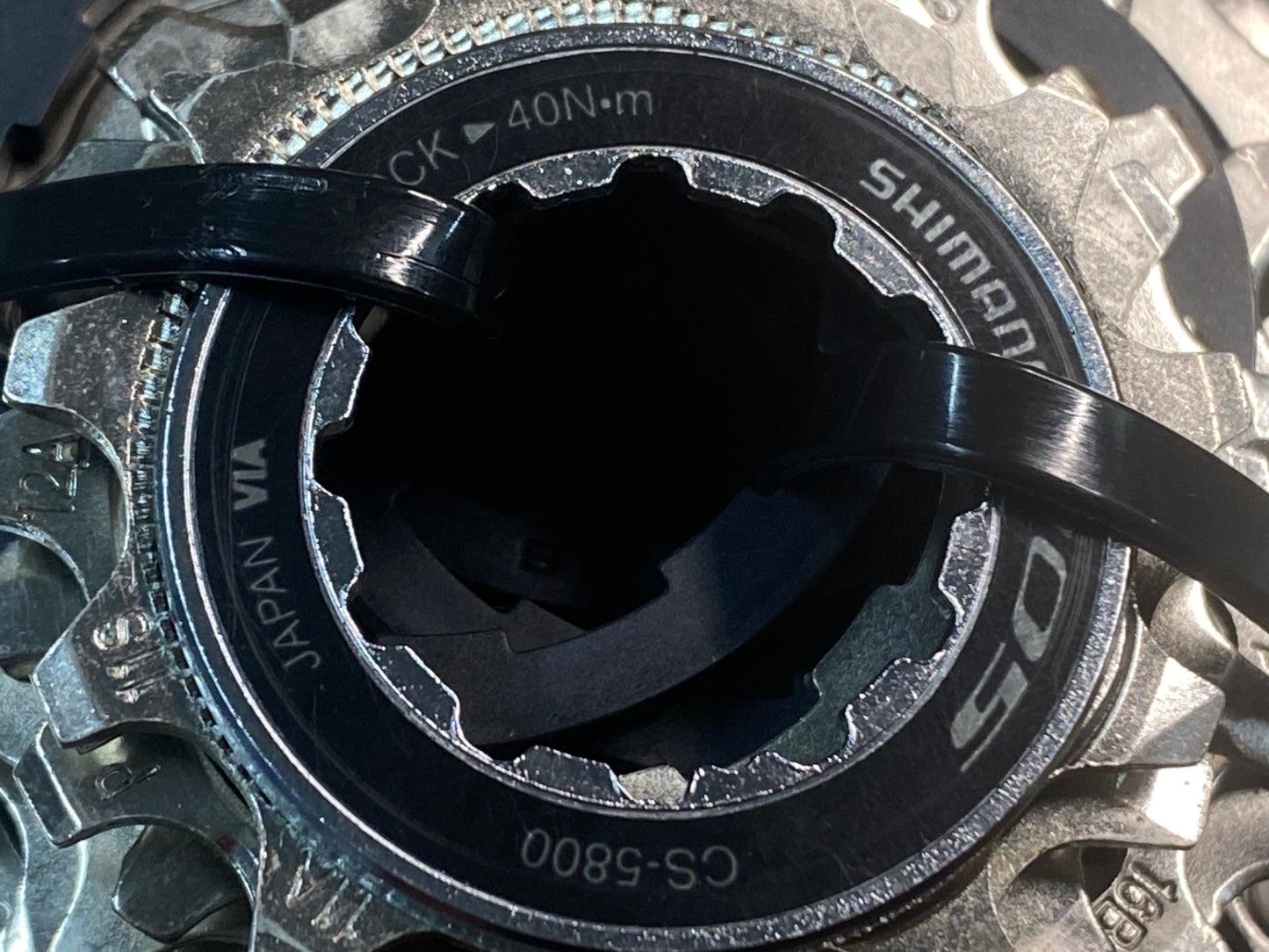 IO631 シマノ SHIMANO 105 CS-5800 スプロケット 11-32T 11S