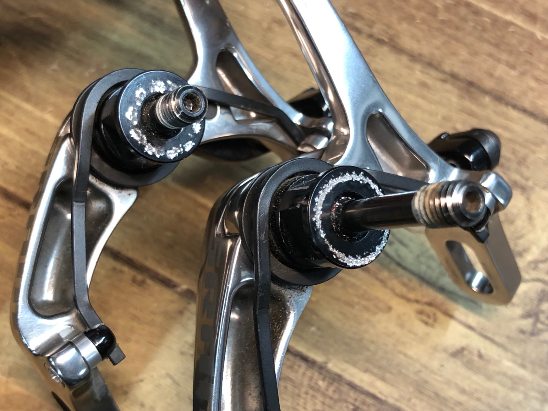 Amazon.co.jp: SRAM スラム RED Aero Link ブレーキセット
