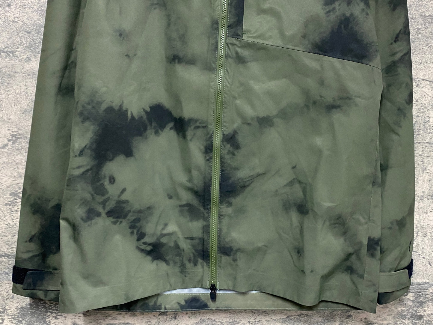 IZ131 スペシャライズド SPECIALIZED Men's Altered-Edition Trail Rain Jacket 長袖 サイクルジャケット カーキ 黒 S