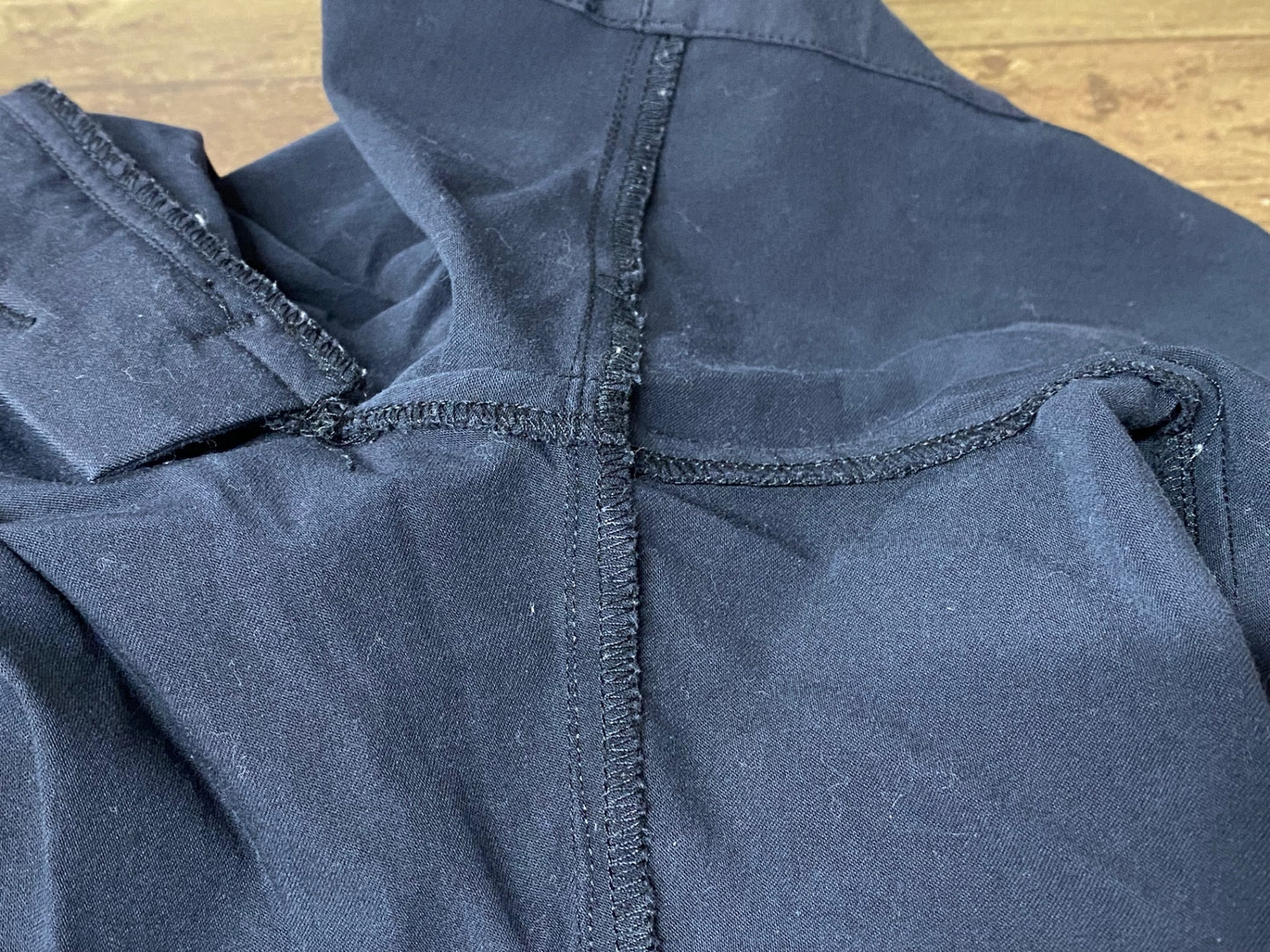 IR083 クローム CHROME INDUSTRIES ショートパンツ 黒 SLIM STRAIGHT FIT レディース 0