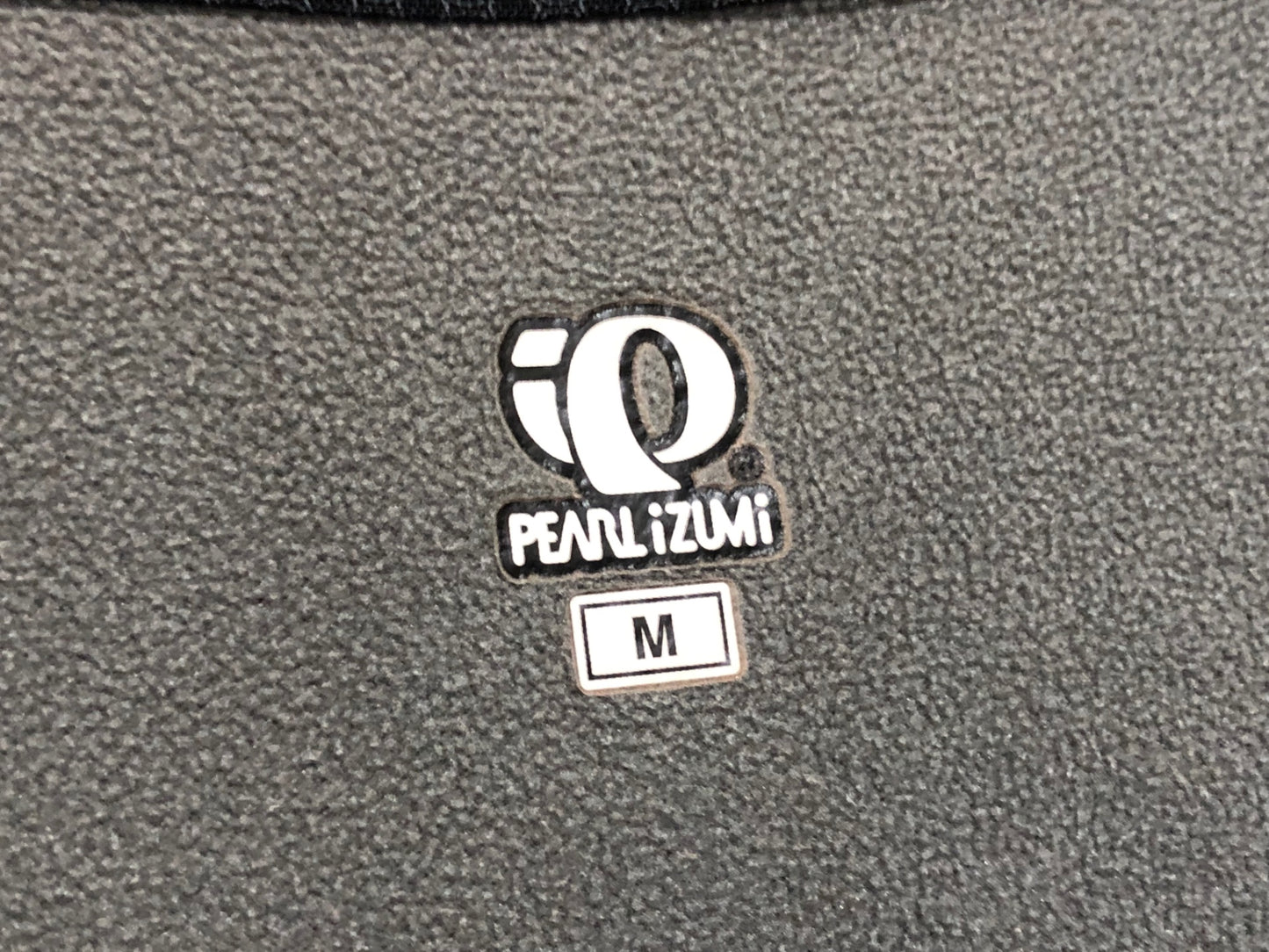 JC208 パールイズミ PEARL iZUMi 長袖 サイクルジャケット赤 M 裏起毛