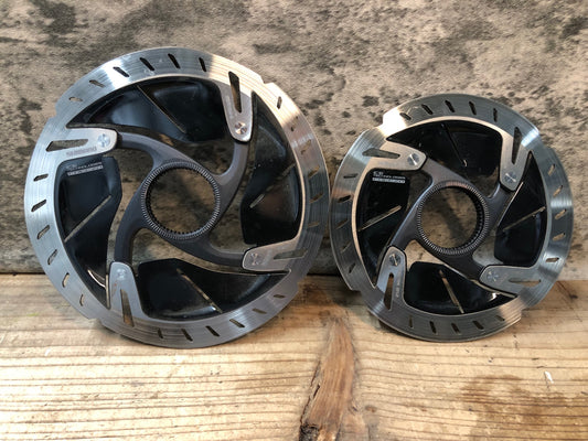 IN832 シマノ SHIMANO デュラエース DURA-ACE SM-RT900 Φ160/Φ140 ディスクブレーキ ローター 厚1.7mm1.7mm