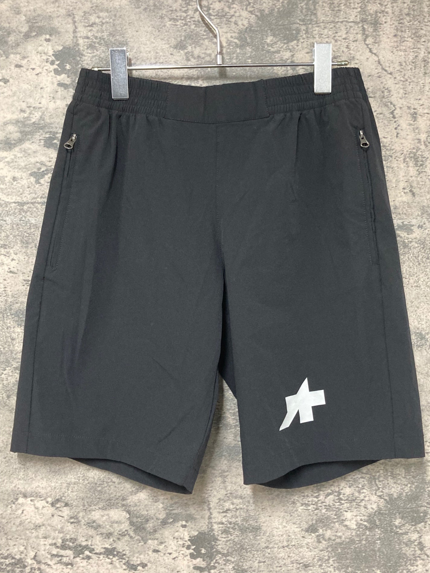 IY029 アソス Assos Signature Shorts ショートパンツ 黒 S