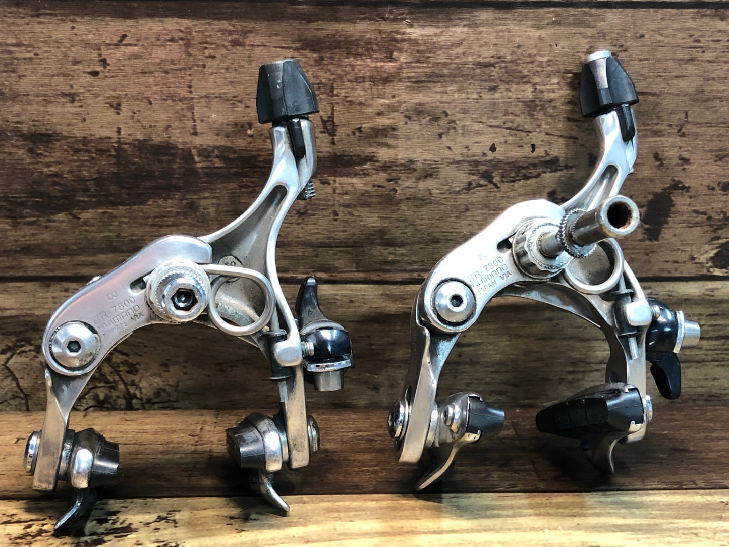 IM949 シマノ SHIMANO デュラエース DURA-ACE BR-7800 キャリパーブレーキ 前後セット