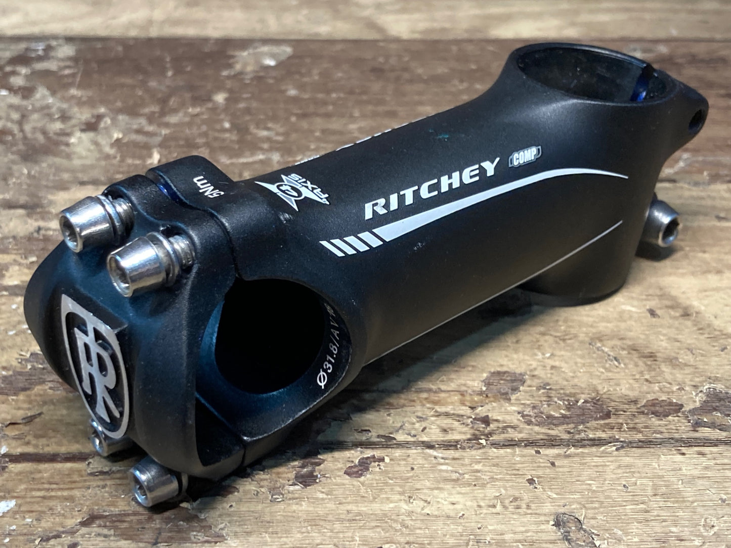 IK756 リッチー RITCHEY AXIS COMP OS Φ31.8mm 90mm 6°