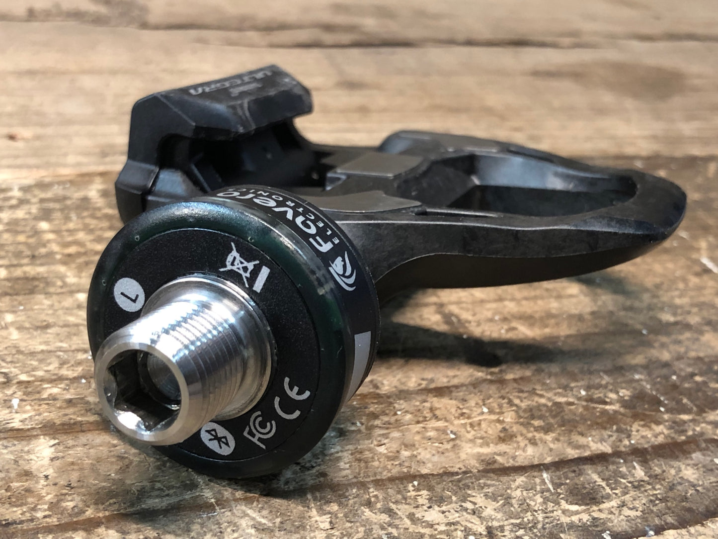 IV279 ファヴェロ Favero アシオマ ASSIOMA DUO-SHI アルテグラ R8000 ボディ付き 両足 パワーメーター ※動作確認済み