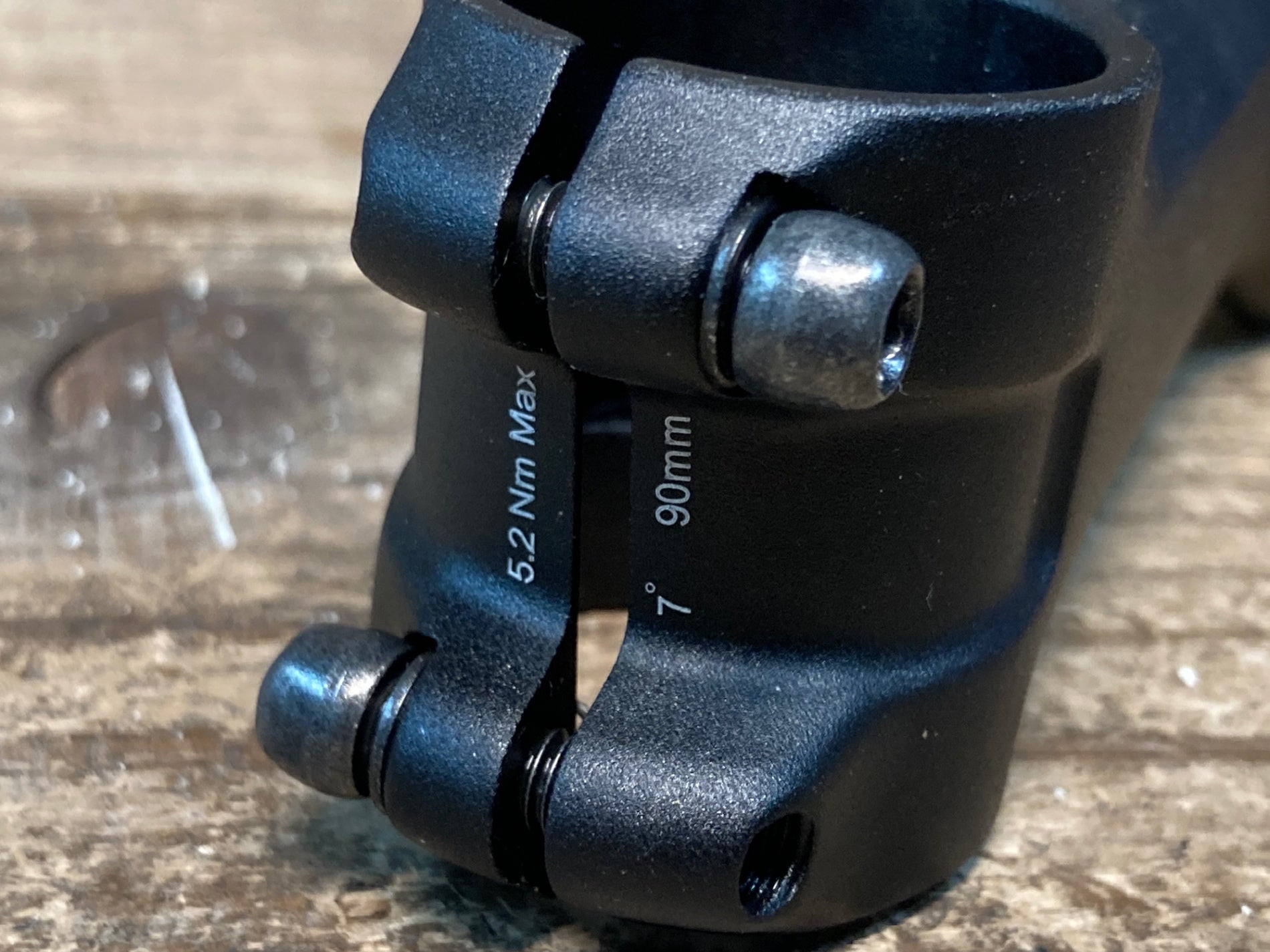 IY467 ボントレガー Pro Blendr ステム Φ31.8 OS 90mm 7° – BICI