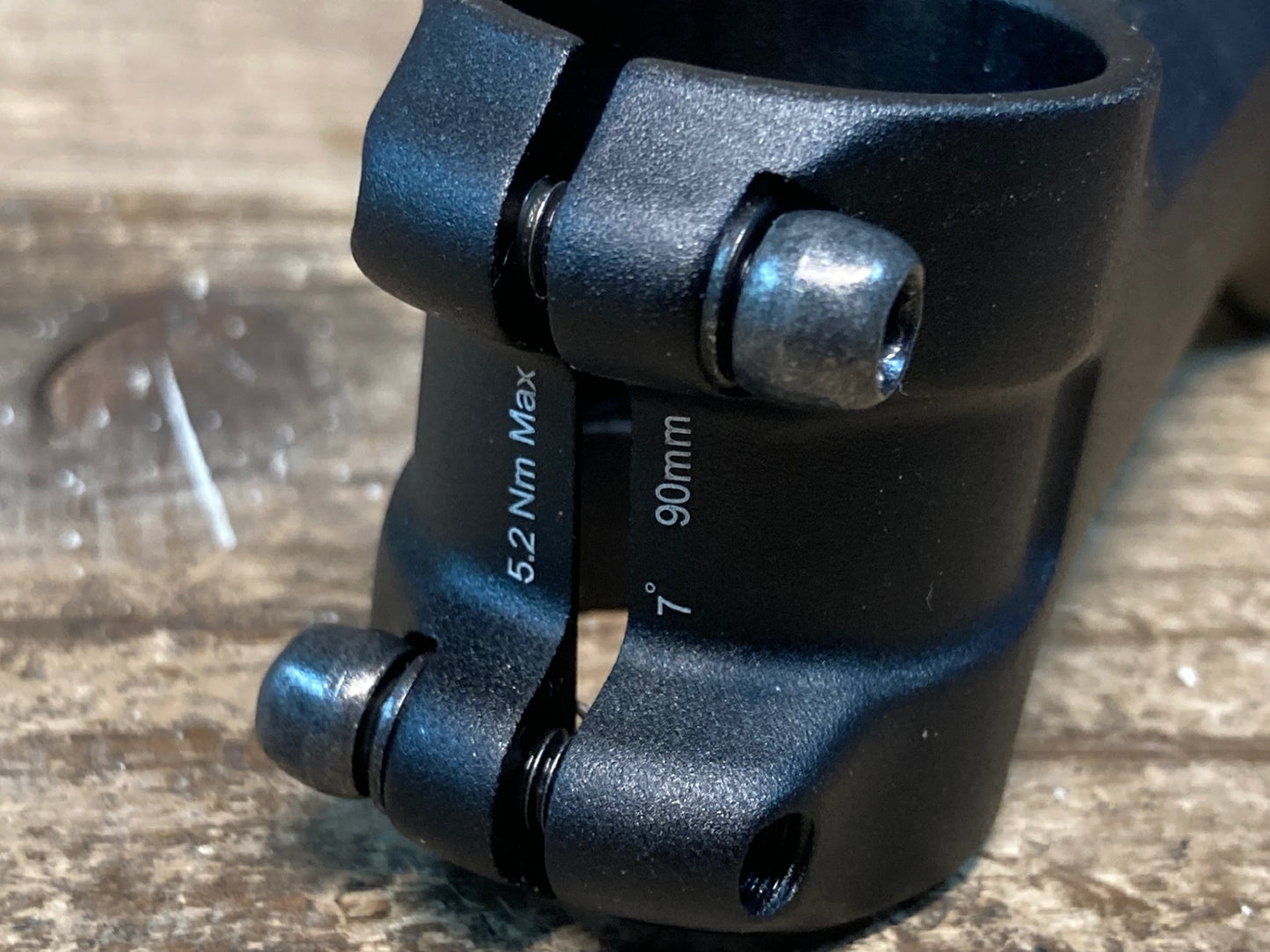 IY467 ボントレガー Pro Blendr ステム Φ31.8 OS 90mm 7°