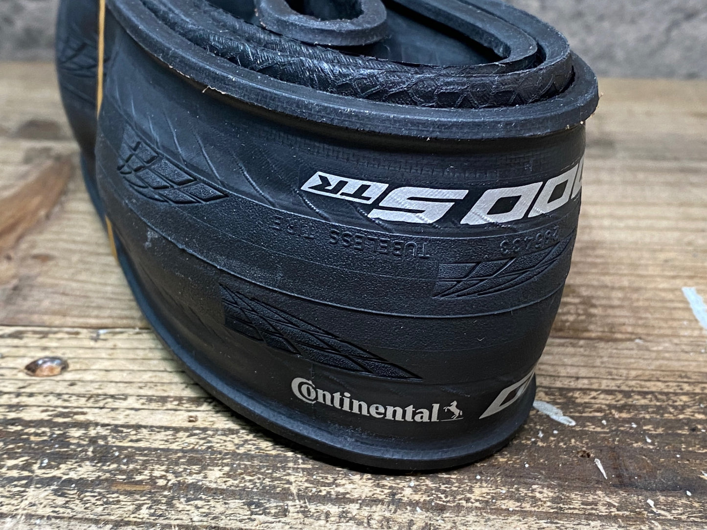 JC839 コンチネンタル Continental グランプリ GRAND PRIX 5000S TR タイヤ 700x25c