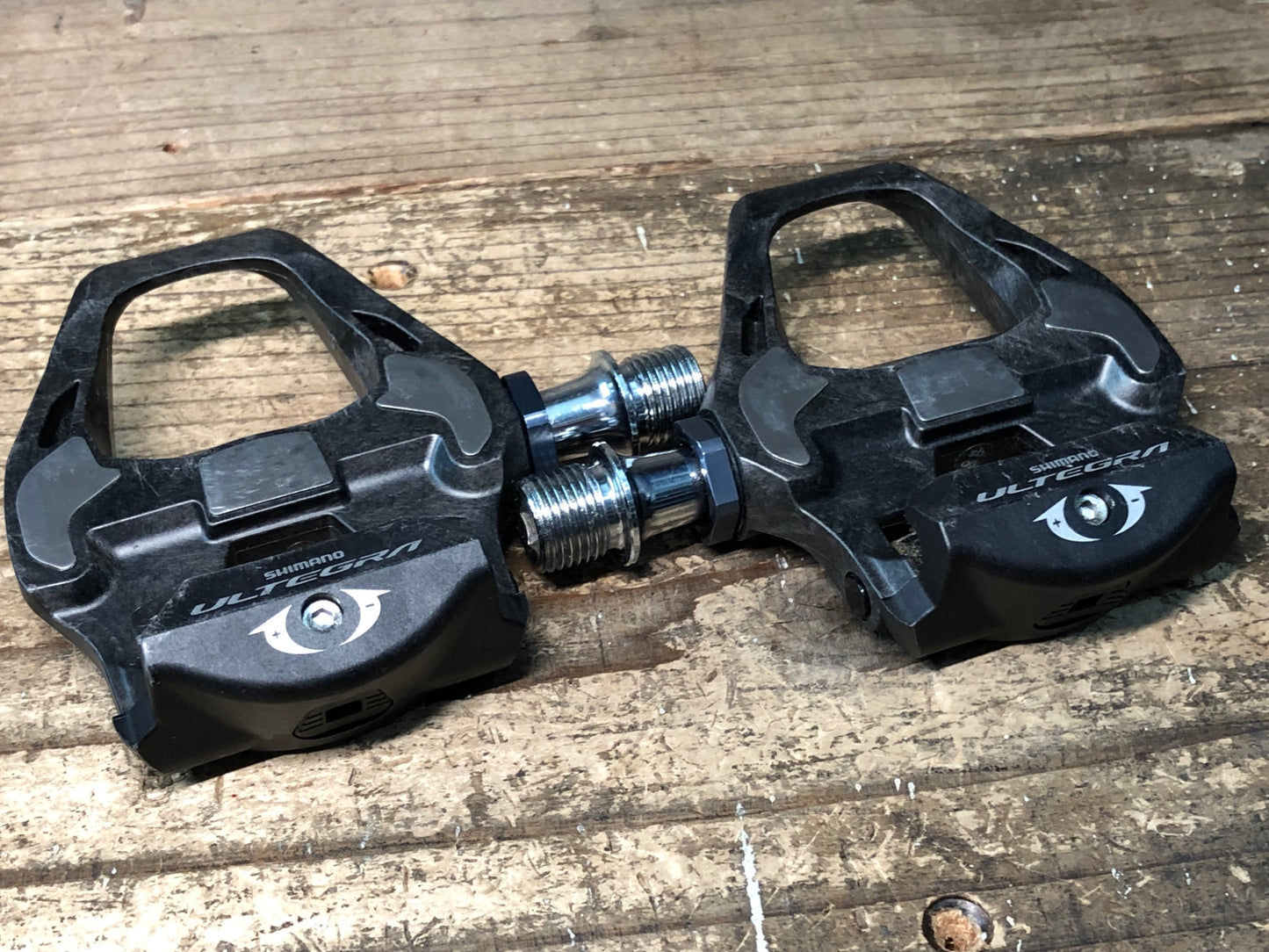 IZ726 シマノ SHIMANO アルテグラ ULTEGRA PD-R8000 ビンディングペダル