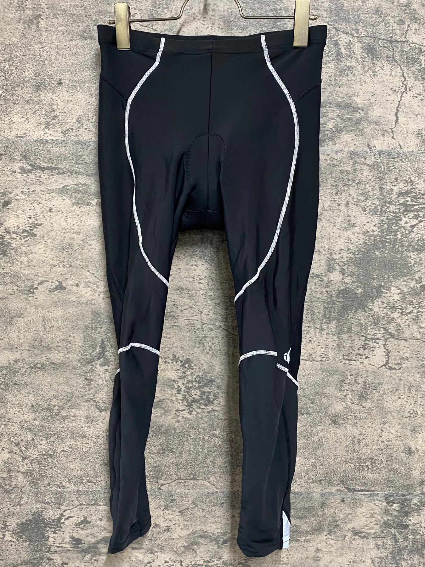 JB539 パールイズミ PEARL iZUMi 3DNEO PLUS レーサータイツ 黒 レディース XL coldblack