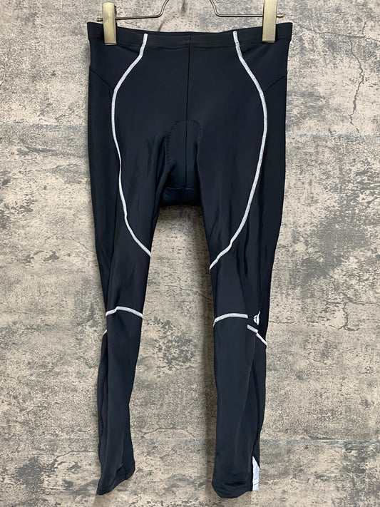 JB539 パールイズミ PEARL iZUMi 3DNEO PLUS レーサータイツ 黒 レディース XL coldblack