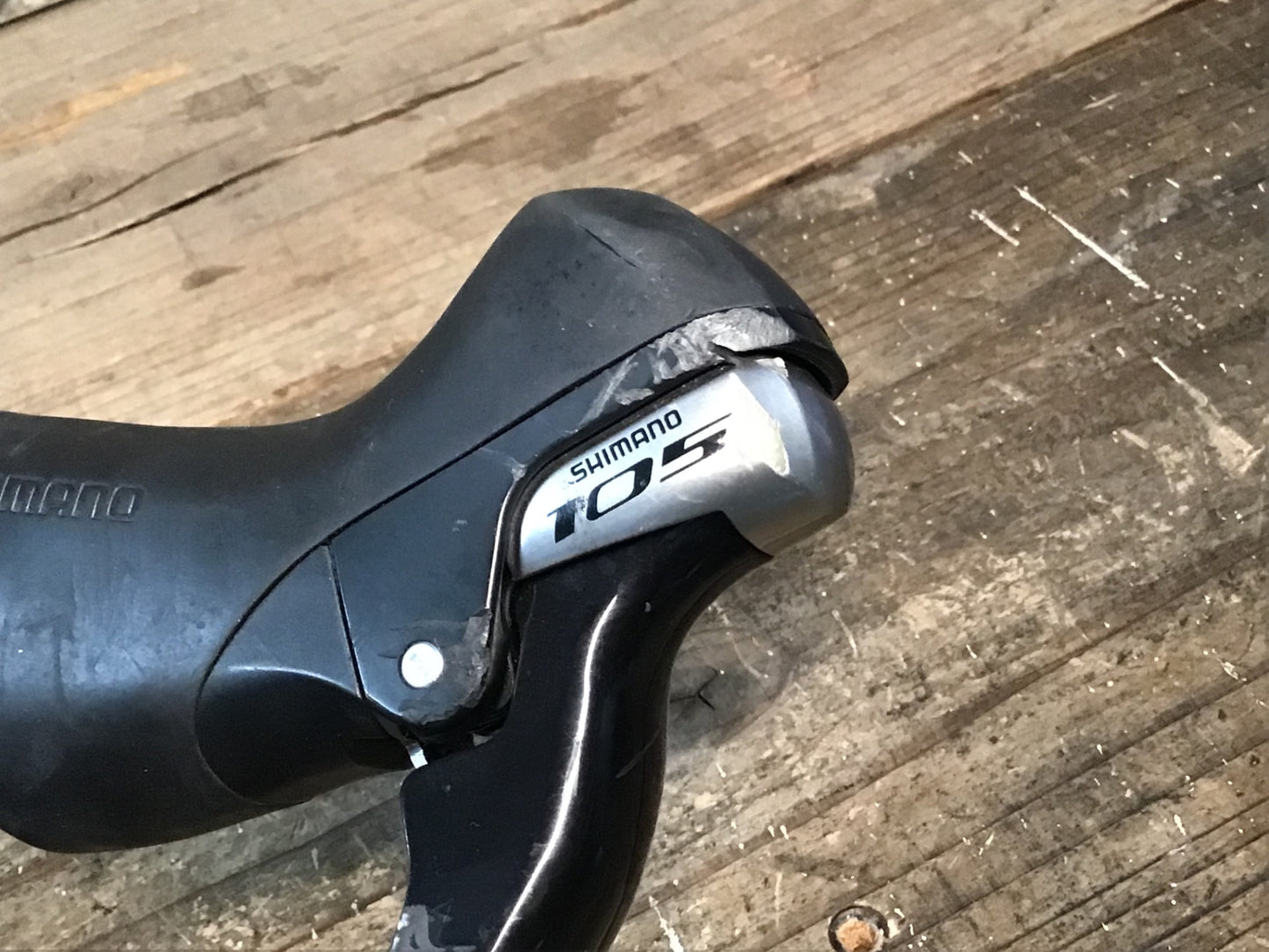 IL459 シマノ SHIMANO 105 ST-5800 STIレバー 2x11S