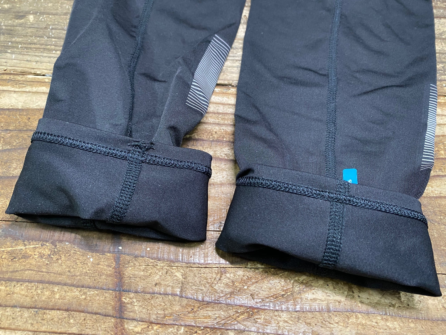 IU490 シマノ SHIMANO レッグカバー 黒 M