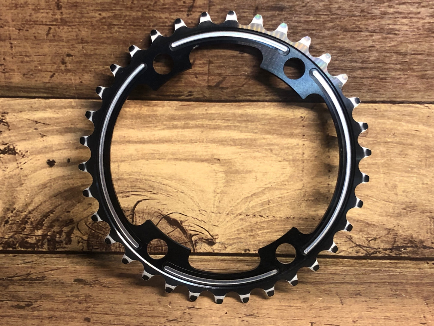 ID085 シマノ SHIMANO デュラエース DURA-ACE FC-9000 インナーチェーンリング 34T