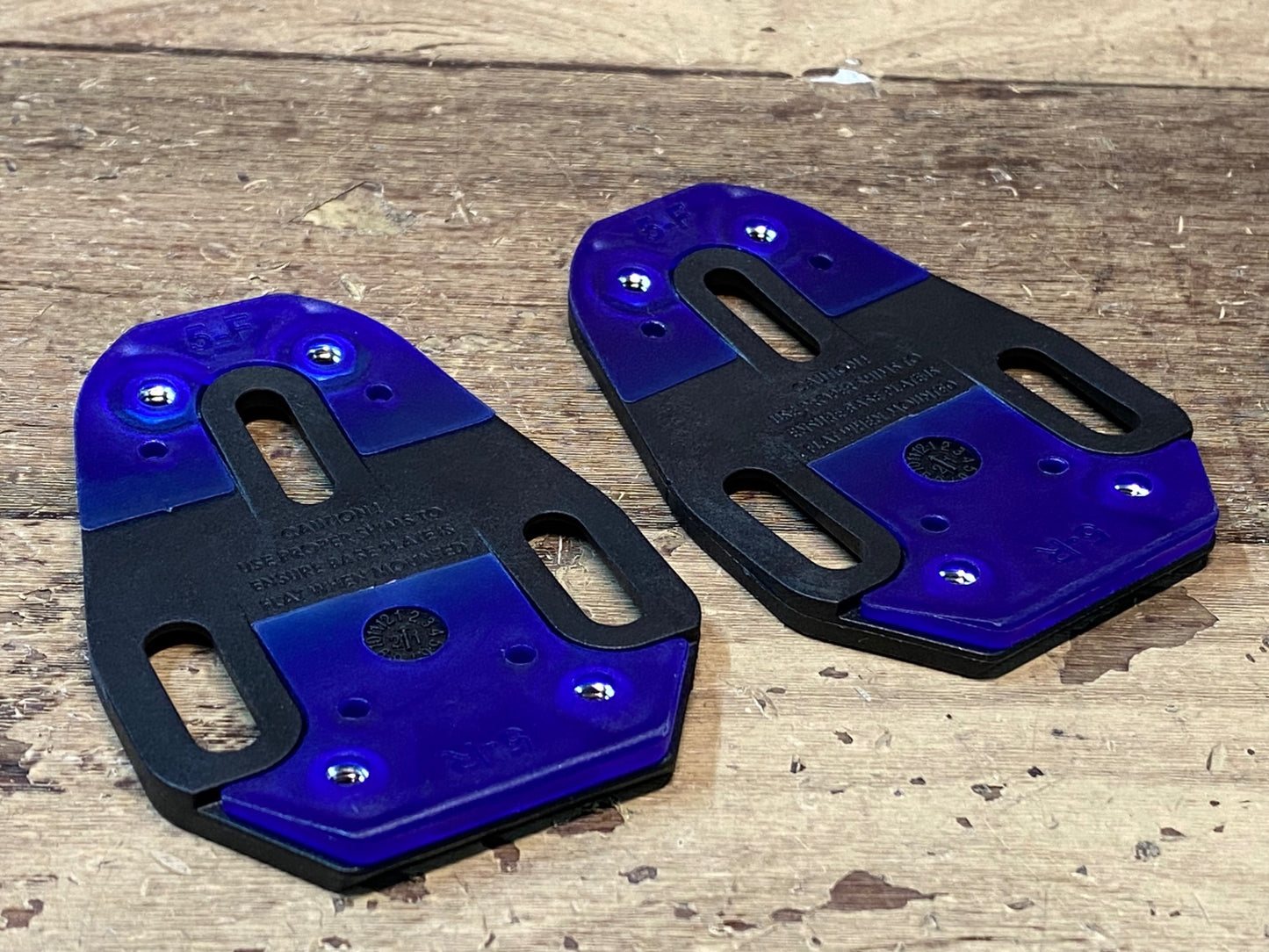 IJ570 ワフー スピードプレイ WAHOO SPEED PLAY イージーテンションクリート 未使用品