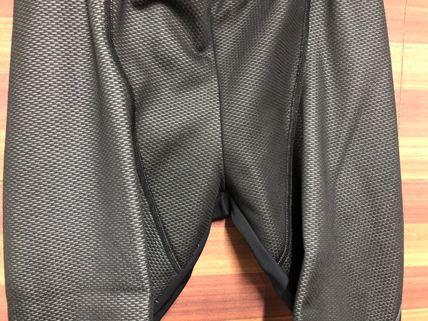 IP246 パールイズミ PEARL iZUMi レーサータイツ 黒 M パット無し 裏起毛 WINDBREAK