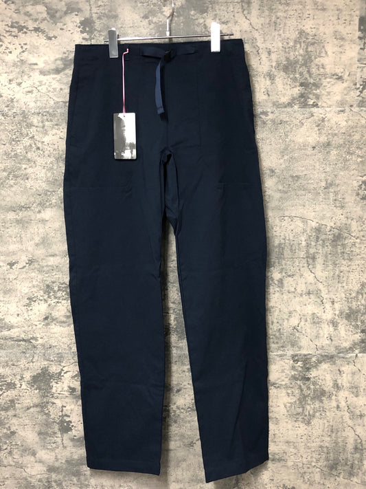 IY739 ラファ Rapha MEN'S EASY TECH PANTS サイクルパンツ 黒 S