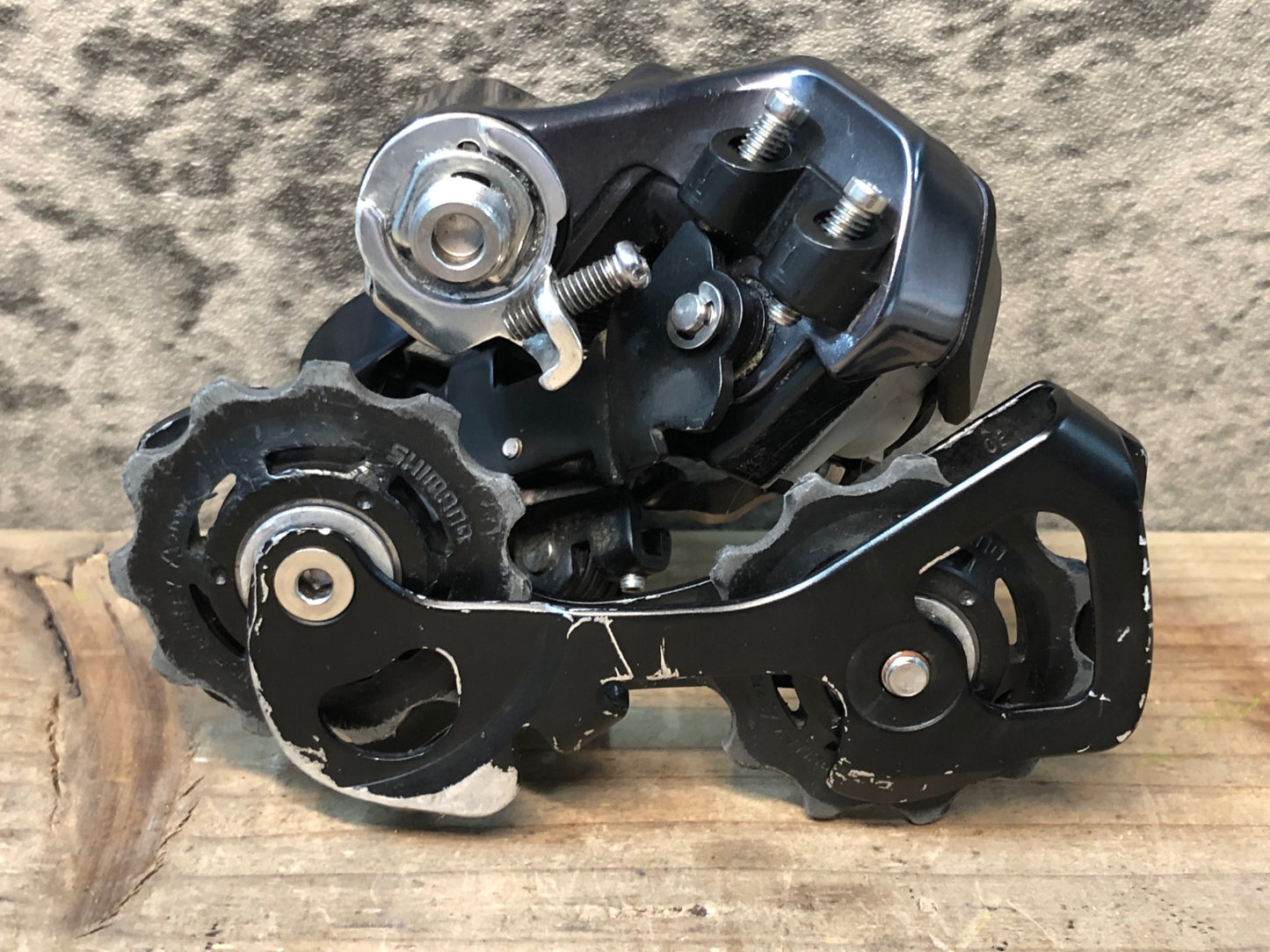 IX472 シマノ SHIMANO アルテグラ ULTEGRA RD-6870 リアディレイラー 11S SS Di2