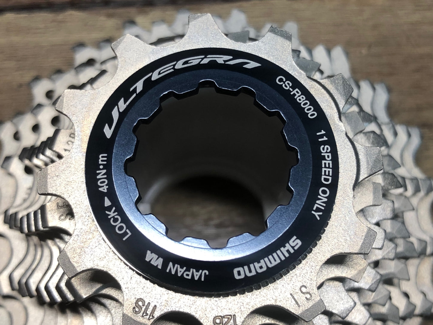 IR353 シマノ SHIMANO アルテグラ ULTEGRA CS-R8000 スプロケット 11S 12-25T