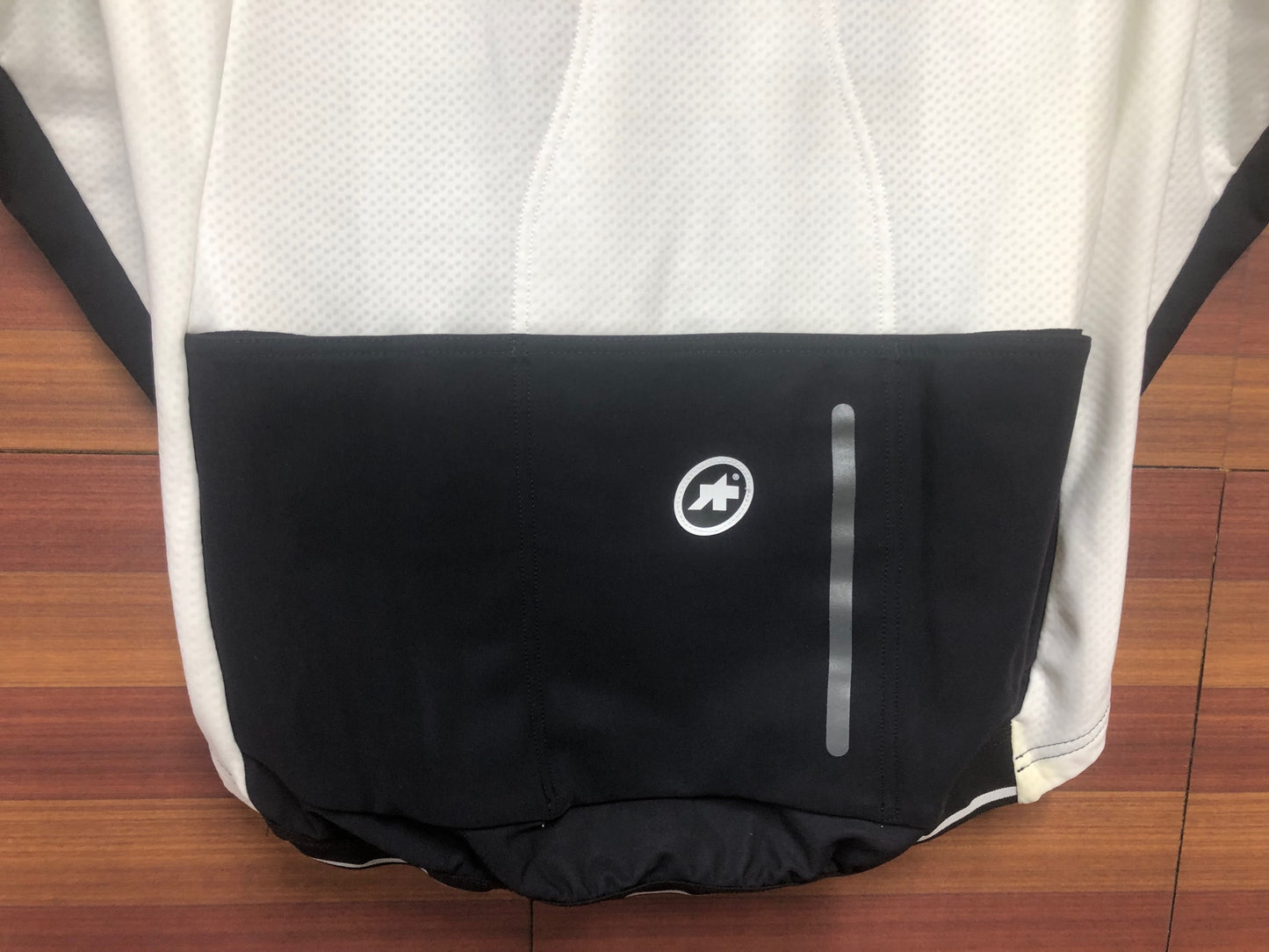 IF506 アソス assos habu Jacket Laalalai 長袖 白 黒 レディース XS 裏起毛